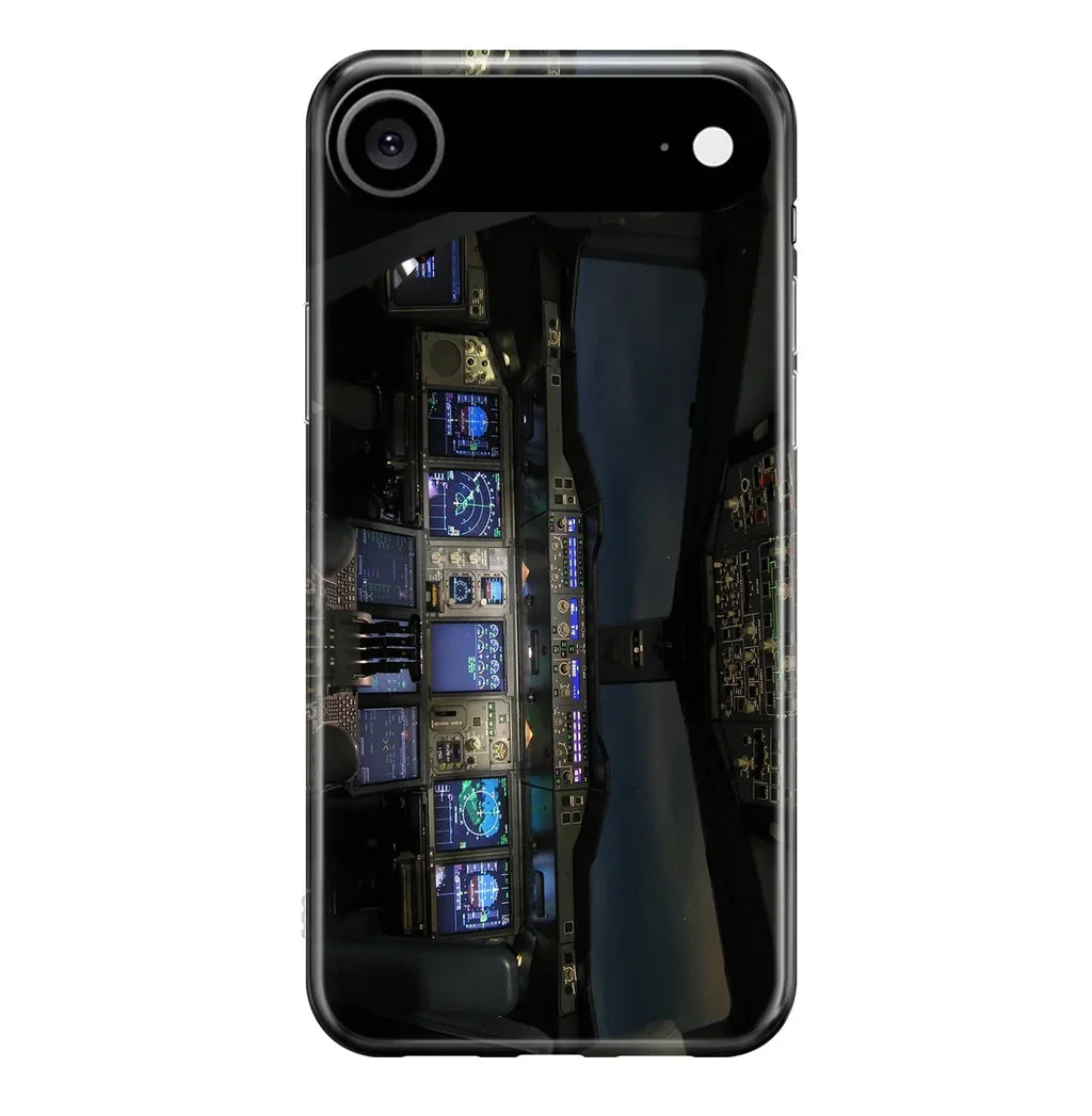 Airbus A380 iPhone Case - view 4