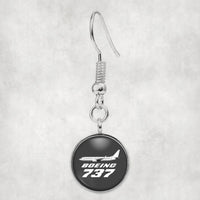 Thumbnail for Boeing 737 Earrings - view 4