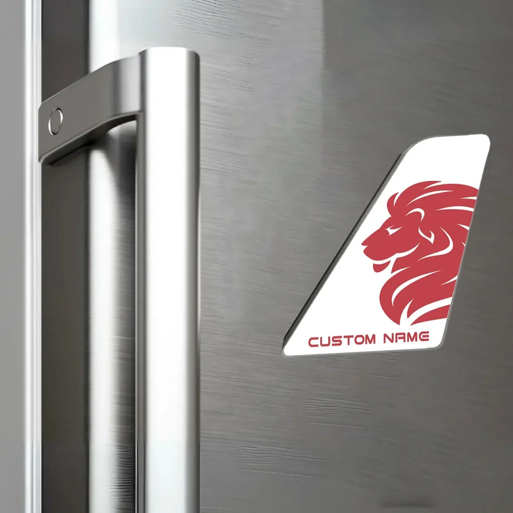 Customisable FlyArystan Airlines Magnet - view 4