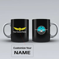 Thumbnail for Customisable Cessna Mug - view 4