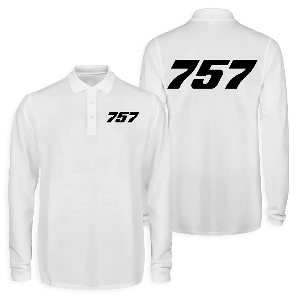 Customisable Boeing 757 T-Shirt - view 4