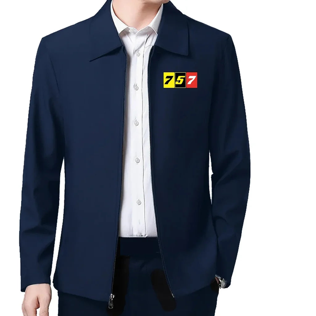 Boeing 757 Coat - view 4
