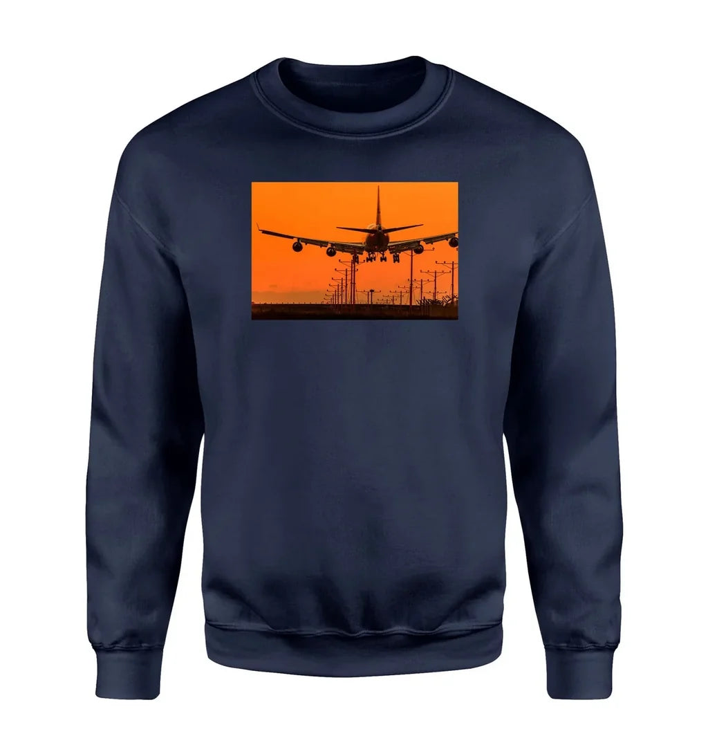 Boeing 747 Sweatshirt - view 4
