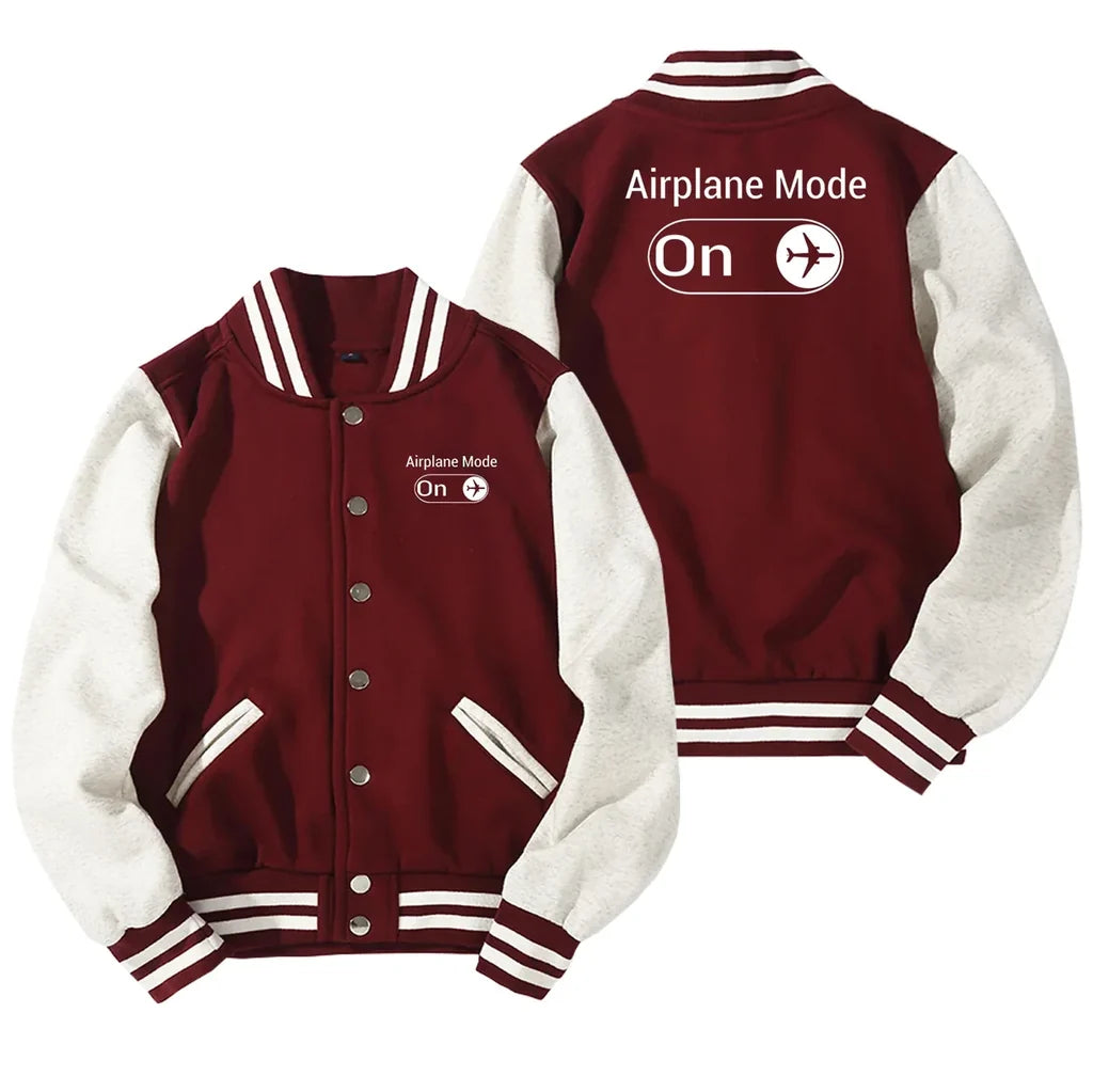 Airplane Mode Jacket - view 4