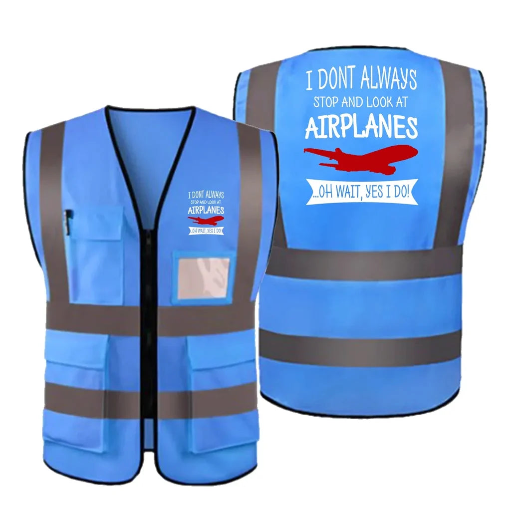 Plane Spotter Vest - view 4