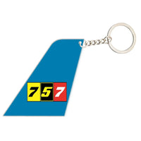 Thumbnail for Boeing 757 Key Chain - view 4