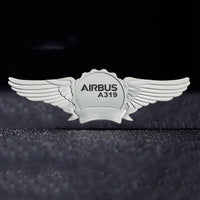 Thumbnail for Airbus A319 Badge - view 4
