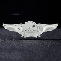 Thumbnail for Just Fly It & Fly Badge - view 4