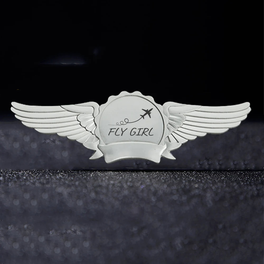 Just Fly It & Fly Badge - view 4