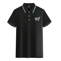 Thumbnail for Customisable Sukhoi Superjet 100 Polo Shirt - view 4