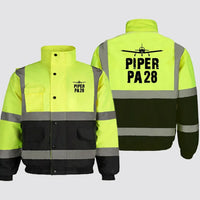 Thumbnail for Piper PA28 Winter Jacket - view 4