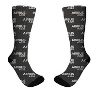 Thumbnail for Airbus A320 Socks - view 4