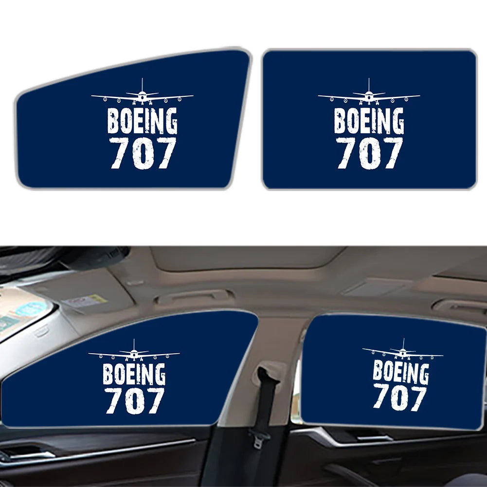 Boeing 707 Sun Shade - view 4