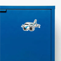Thumbnail for Enter Air Boeing 737 MAX Airplanes sticker