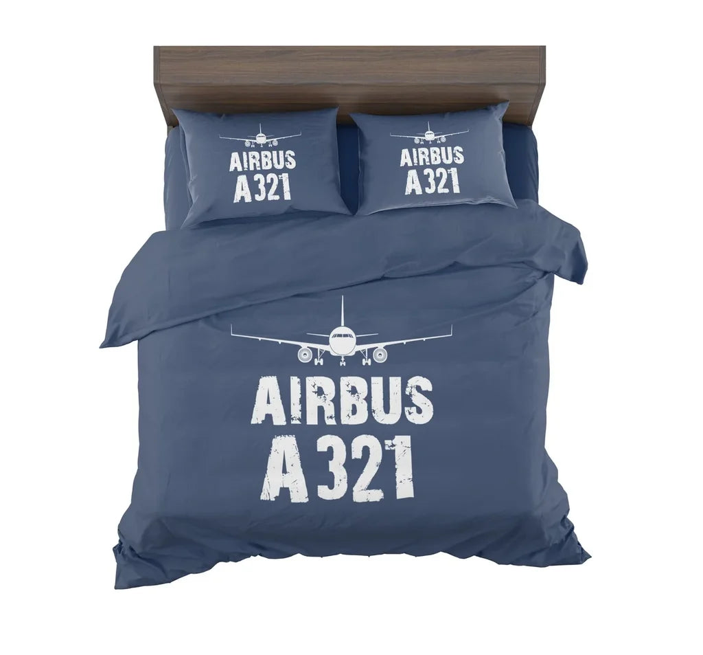Airbus A321 Bedding - view 4