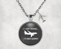 Thumbnail for If It Ain't Boeing Necklace - view 4