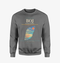 Thumbnail for Burgas Airport BOJ Sweatshirt - Gray