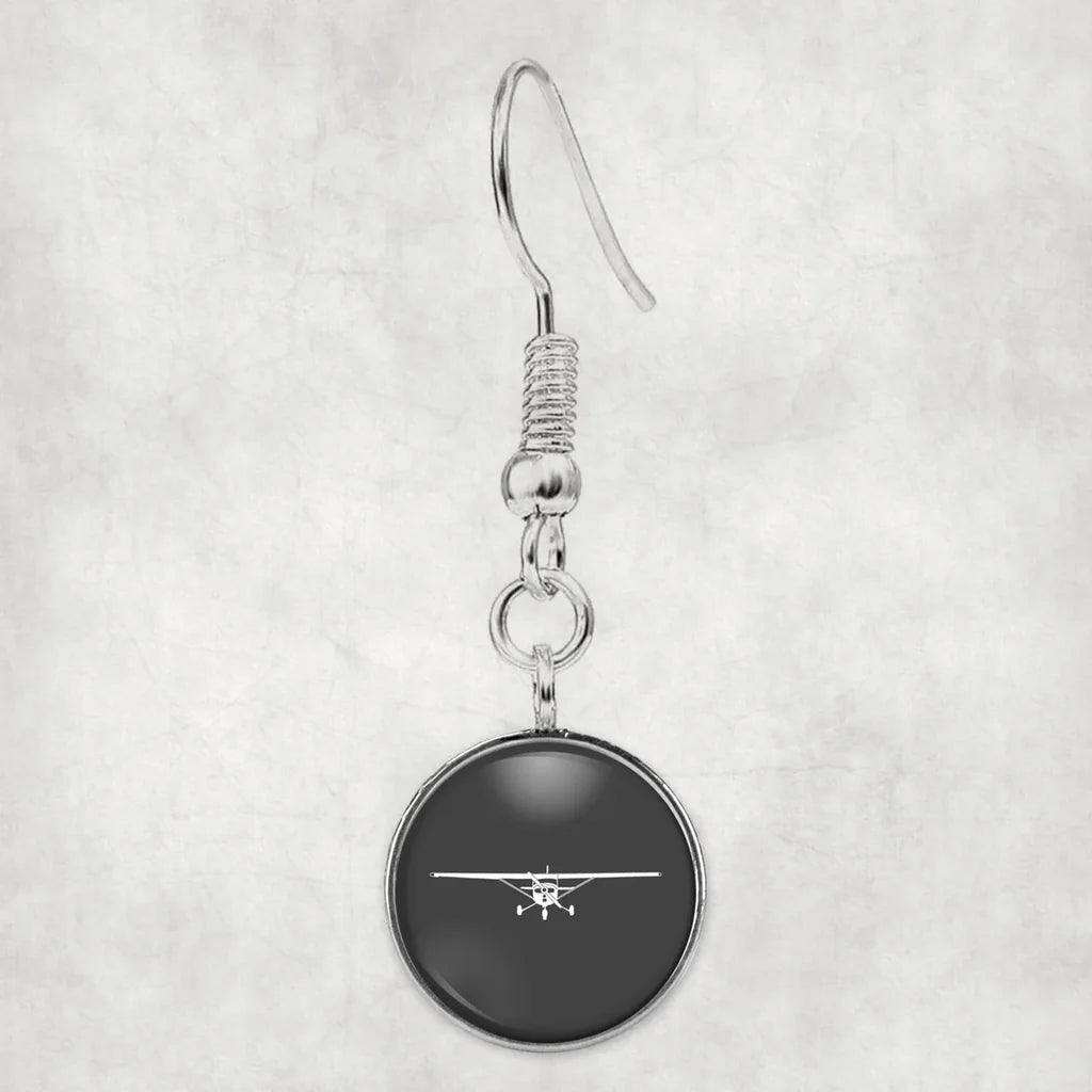 Cessna 172 Earrings - view 4