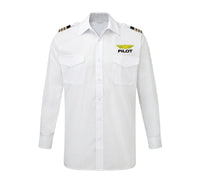 Thumbnail for Customisable Pilot & Badge Shirt - view 4