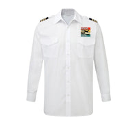 Thumbnail for Customisable Husband & Dad & Pilot Shirt - view 4