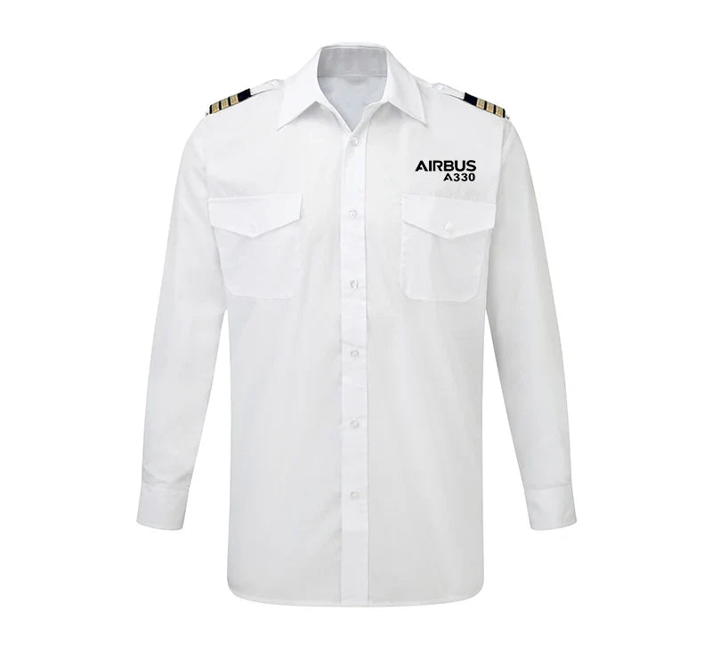 Customisable Airbus A330 Shirt - view 4