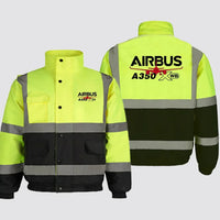 Thumbnail for Airbus A350 Winter Jacket - view 4