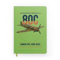 Thumbnail for IAR 80C design on light green notebook