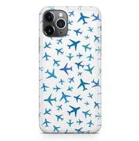 Thumbnail for Many Airplanes iPhone Case - view 4
