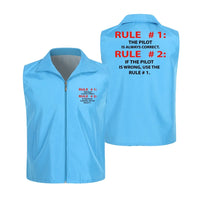 Thumbnail for Rule 1 - Pilot is Vest - view 4