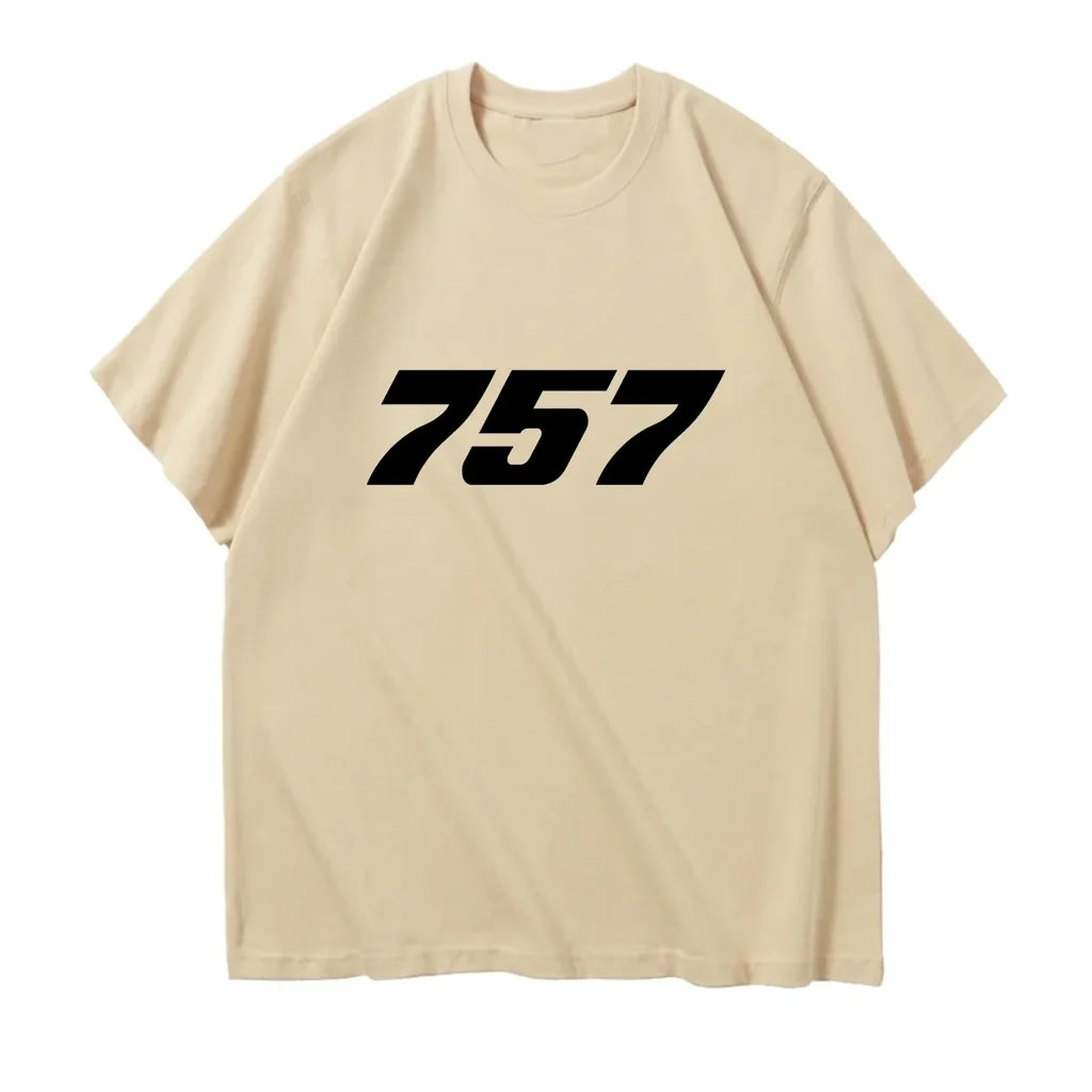 Boeing 757 T-Shirt - view 4