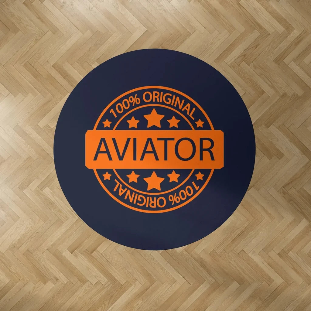 Aviator Floor Mat - view 4