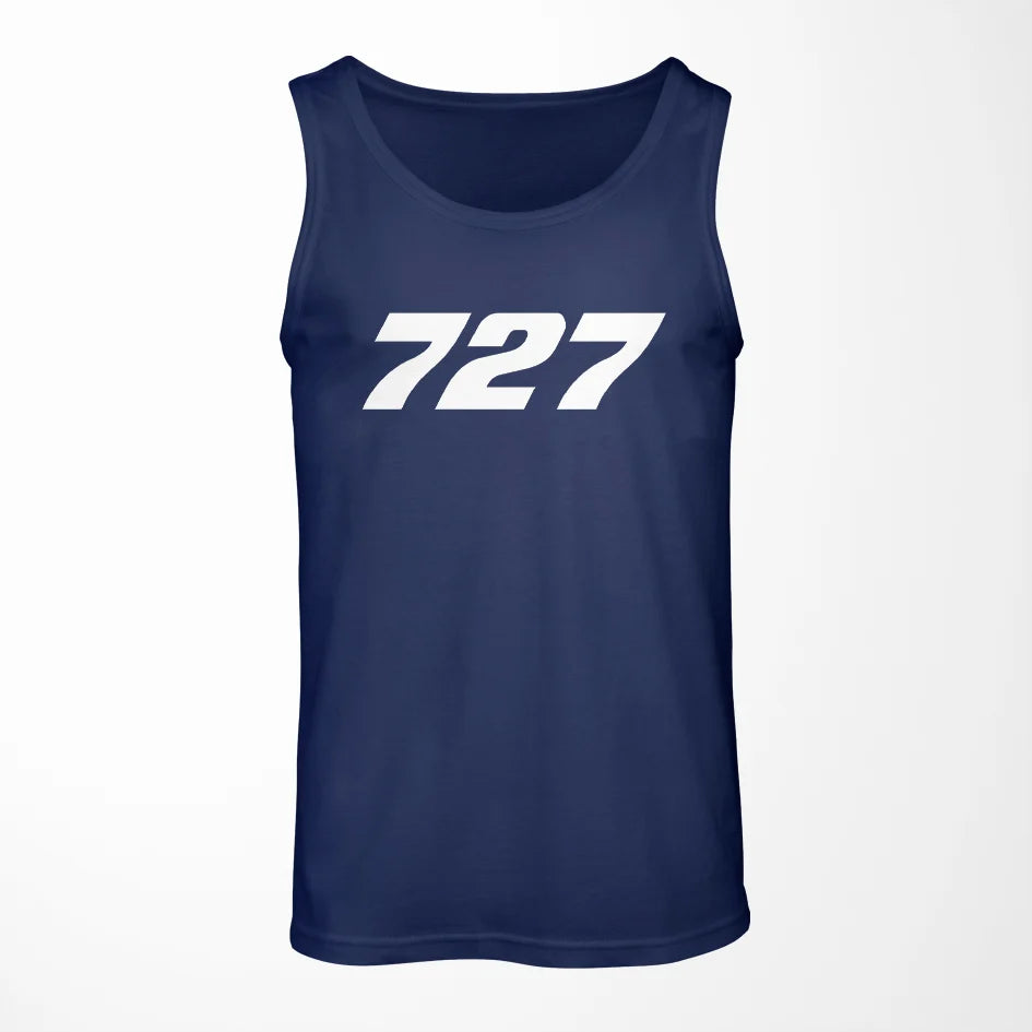 Boeing 727 Tank Top - view 4