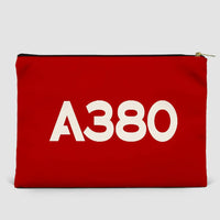 Thumbnail for Airbus A380 Zipper Pouch - view 4