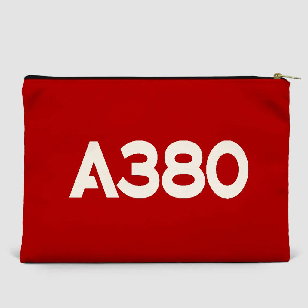 Airbus A380 Zipper Pouch - view 4