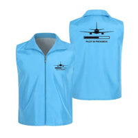 Thumbnail for Pilot In Progress Vest - view 4