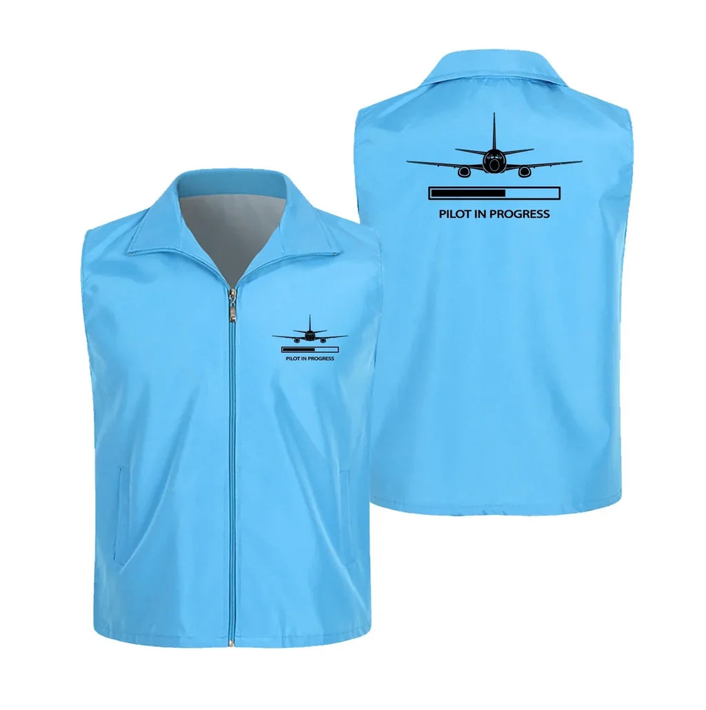 Pilot In Progress Vest - view 4