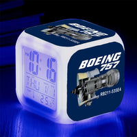 Thumbnail for Boeing 757 Digital Alarm Clock - view 4