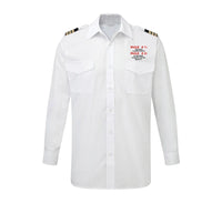 Thumbnail for Customisable Rule 1 - Pilot is Shirt - view 4