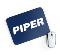 Thumbnail for Piper & Text Mouse Pad - view 4