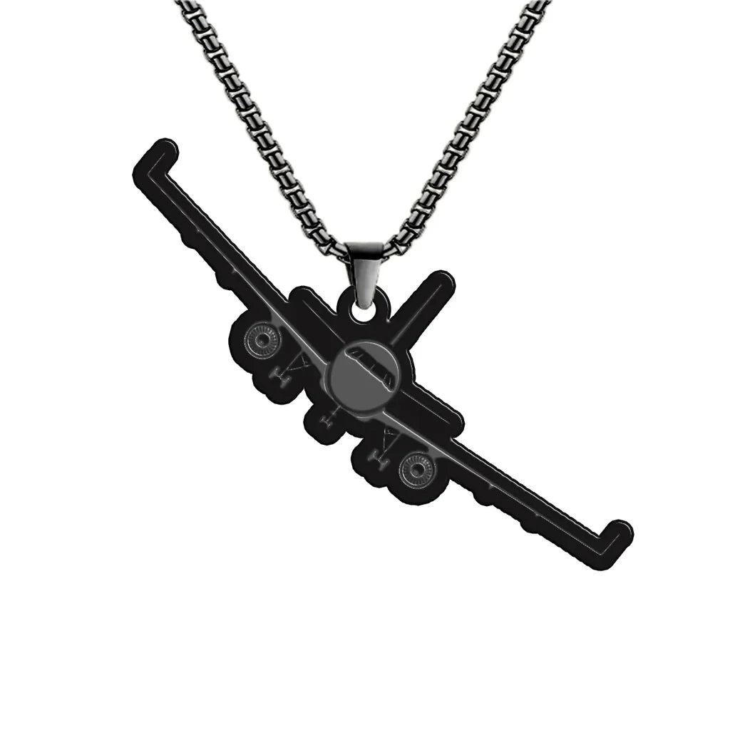 Airbus A320 Necklace - view 4