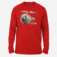 Thumbnail for Airbus A320 T-Shirt - view 4