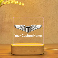 Thumbnail for Customisable Name Badge - view 4