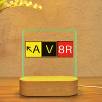 Thumbnail for Customisable AV8R Lamp - view 4