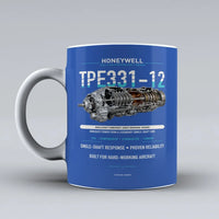 Thumbnail for Mug design on blue tpe331 12