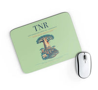 Thumbnail for Ivato International Airport (TNR) design on light green rectangle mouse pad