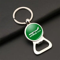 Thumbnail for Airbus A330 Key Chain - view 4