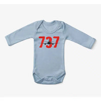 Thumbnail for Boeing 737 Baby Bodysuit - view 4