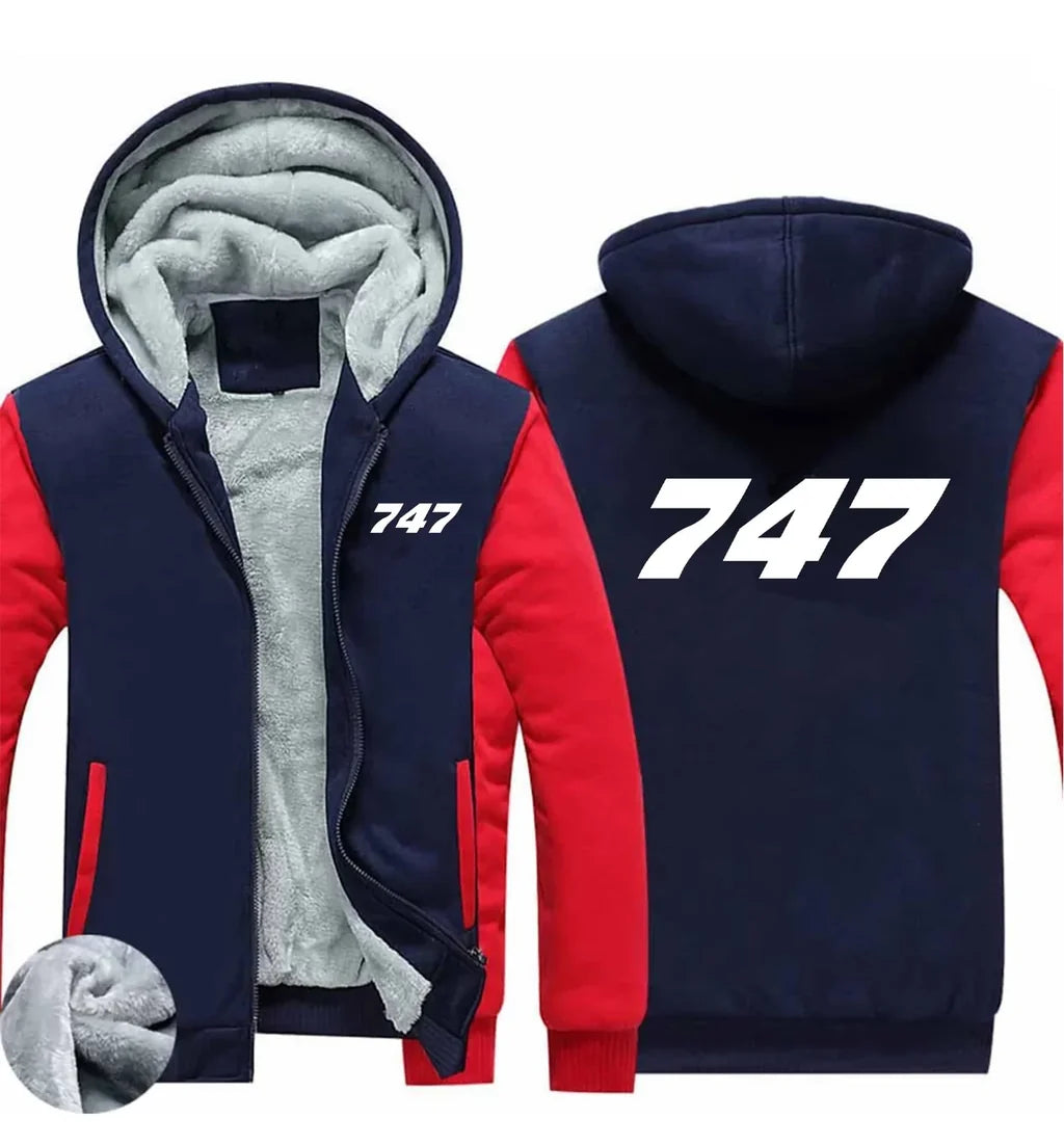 Boeing 747 Sweatshirt - view 4