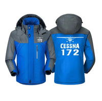 Thumbnail for Customisable Cessna 172 Winter Jacket - view 4