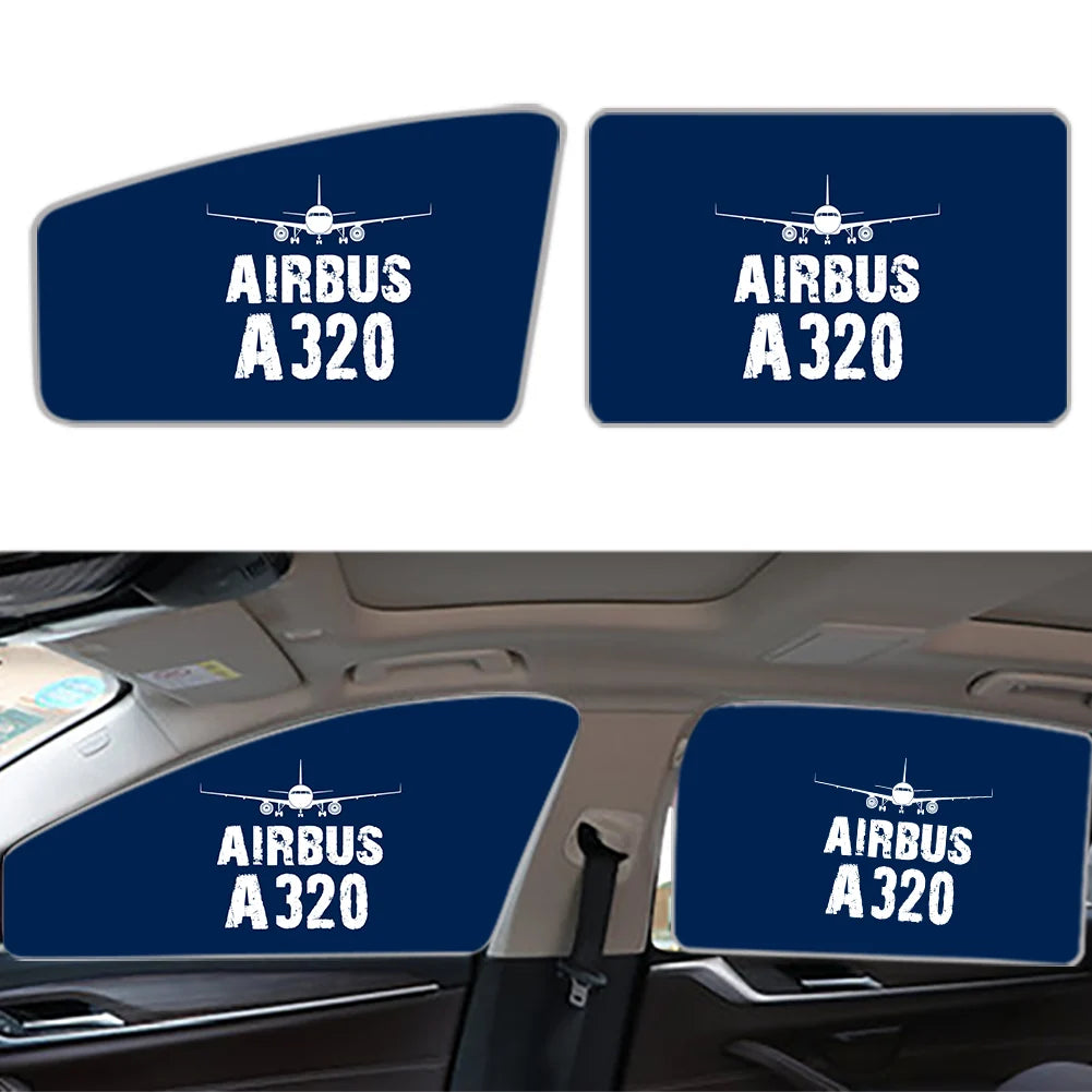 Airbus A320 Sun Shade - view 4